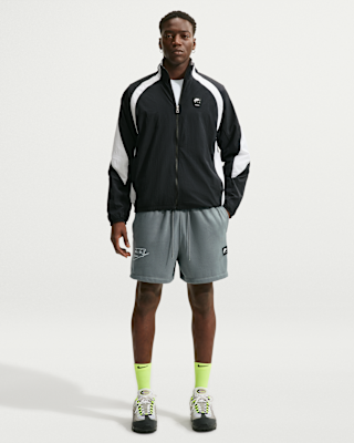 Nike Air Men's Fleece Shorts. Nike.com
